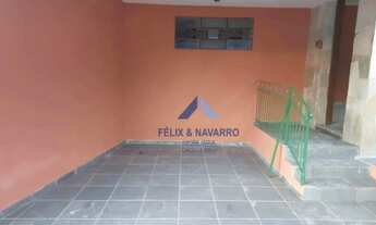 Imagem 2: Casa com 3 dormitórios para alugar, 100 m² por R$ 2.756,89/mês - Moinho Velho - São Paulo