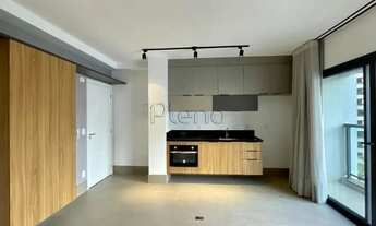 Imagem 4: Apartamento para alugar em Campinas, Cambuí, com 1 suíte, com 50.36 m², MM536