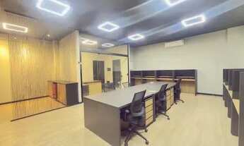 Imagem 3: SALA COMERCIAL MOBILIADA PARA ALUGAR NO SWISS PARK OFFICE CAMPINAS/SP