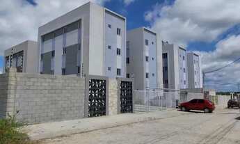 Imagem 2: Apartamento novinho no ED. RESID. PORTAL DAS HORTÊNSIAS - Três Marias - Campina Grande/PB