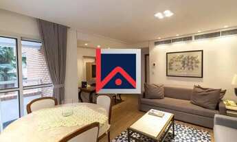 Imagem 3: Aluguel Apartamento 1 Dormitórios - 66 m² Jardim Paulista