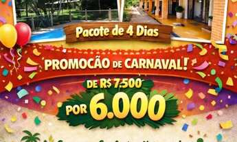 Imagem: CARNAVAL NO SOSSEGO EM CHÁCARA DE RIBEIRÃO