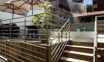 Imagem 5: Apartamento térreo 50m do mar com com área privativa, 109 m² por R$ 862.750 - Cabo Branco