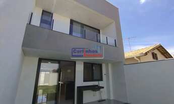 Imagem 5: Casa 3 quartos sendo uma suíte com espaço para área gourmet