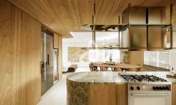 Imagem 4: Apartamento com 4 dormitórios à venda, 220 m² por R$ 6.390.000,00 - Vila Rica - Santos/SP