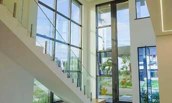 Imagem 5: Mansão de Esquina no Alphaville Ceará 2 - Residencial R2