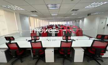 Imagem 2: Conj. Comercial, Vila Nova Conceição - São Paulo