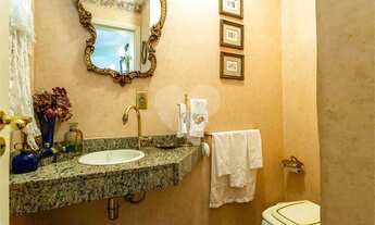 Imagem 6: Condomínio com 5 quartos para locação em Alphaville - SP