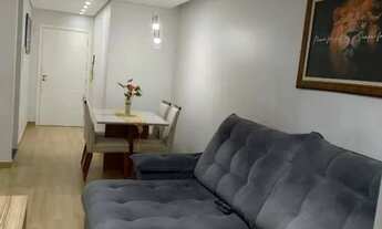 Imagem 3: Apartamento à venda 2 quartos 1 suíte 2 vagas América - Santo André - SP