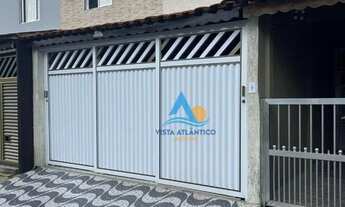 Imagem 2: Sobrado com 2 dormitórios à venda, 80 m² por R$ 280.000 - Mirim - Praia Grande/SP