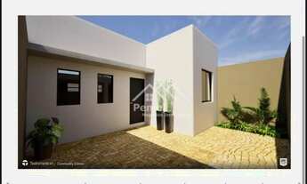 Imagem 3: Casa com 3 dormitórios à venda, 96 m² por R$ 589.800,00 - Distrito de Bonfim Paulista - Ri