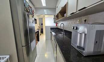 Imagem 6: Apartamento em São Vicente no Boa Vista com 120M2 e 3 suítes a venda