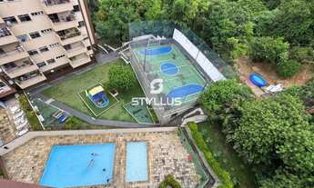 Imagem 4: Porteira Fechada: Belíssimo Apartamento com Varanda e Vista para Montanha no Méier! M01U