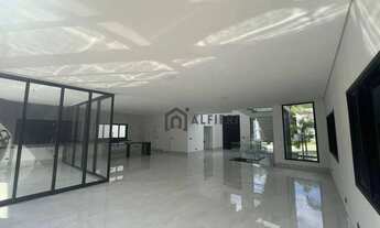 Imagem 4: Casa com 4 dormitórios à venda, 555 m² por R$ 6.500.000,00 - Tamboré 11 - Santana de Parna