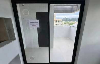 Imagem 5: Cobertura duplex, 125m², 3 suítes, 2 vagas, 2 sacadas, vista para o mar, alto padrão