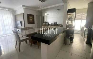 Imagem 5: Apartamento com 3 quartos à venda, 85 m² no Condomínio Luzes Campolim - Localizado na cida