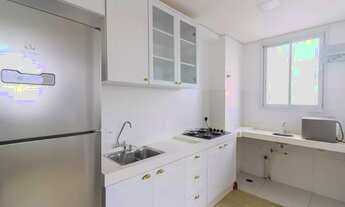 Imagem 7: Aluguel apartamento 2 quartos (1 vaga de garagem) (mobília) (anual