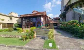 Imagem 4: Casa no melhor Condomínio de Niterói com 4 Quartos sendo 2 suítes, 6 vagas de garagem, 500