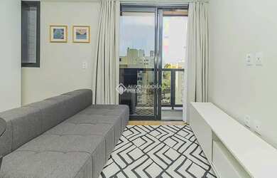 Imagem: Apartamento mobiliado