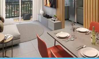 Imagem 2: Apartamento com sacada Moóca lazer completo