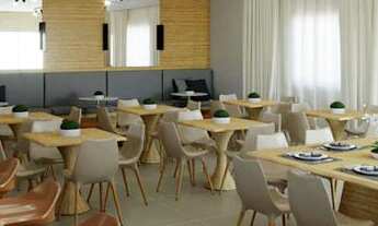 Imagem 3: 2 Dormitórios com 44 metros e sacada Moóca