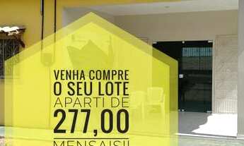 Imagem: Loteamento planalto das cachoeiras