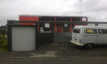 Imagem 2: Amplo imóvel com 2 pisos sendo casa e ponto comercial com excelente localização em Quatro