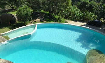 Imagem 4: Sítio / Ilha de Guaratiba, com 13.000m2. Vista da Restinga da Marambaia