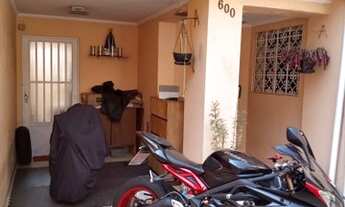 Imagem 6: Casa para venda tem 130 metros quadrados com 3 quartos em Vila Romana - São Paulo - SP