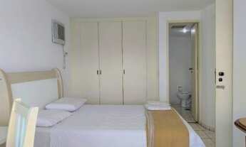 Imagem 3: Apartamento Studio Com Vaga de Garagem a Venda