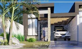 Imagem 5: Casa geminada padrão AAA com 03 dormitórios