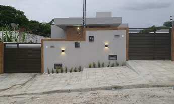 Imagem: Casa à venda no bairro José Américo de