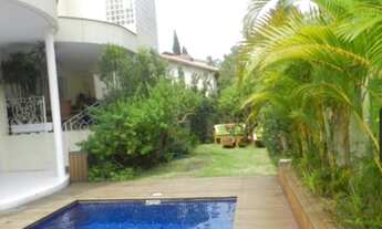 Imagem 2: Casa em condominio alto padra 4 dorms sendo 2 suites no Alpha 03