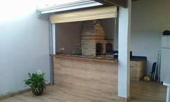 Imagem 2: Casa Tríplex - Condomínio - jardim Santa Maria - Residencial Vistta- 170m² - 3 Dormitórios