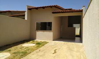 Imagem: Linda Casa, 2/4 sendo 1 suite, 80m2, Pontal