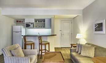 Imagem: Flat na Vila Nova Conceição, prox a Av