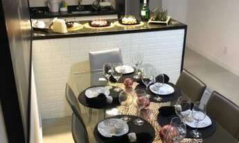 Imagem 3: Apartamento para venda tem 68 metros quadrados com 3 quartos em Parque Bela Vista - Votora