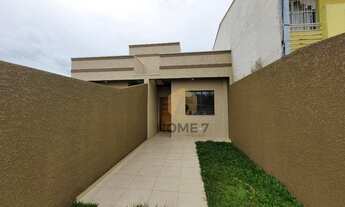 Imagem 2: Casa à venda, 41 m² por R$ 210.000,00 - Sítio Cercado - Curitiba/PR