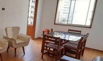 Imagem 2: Apartamento com 3 dormitórios à venda, 92 m² por R$ 309.000,00 - Tupi - Praia Grande/SP