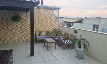 Imagem 5: Linda Cobertura com 3 quartos com 120m2 no em condomínio com total infraestrutura em Campo