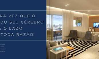 Imagem 5: Apartamento Vila Adyana com Suíte Varanda Gourmet e Sala Integrada, Piscina Climatizada Ac