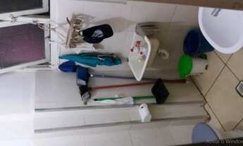 Imagem 3: Oportunidade!Vendo kitnet mobiliado, alguns metros da praia no bairro José Menino em Santo