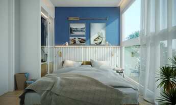 Imagem 4: FLAT NO CENTRO DE PORTO COM OBRAS ADIANTADAS COM LAZER COMPLETO E FINANCIAMENTO BANCÁRIO