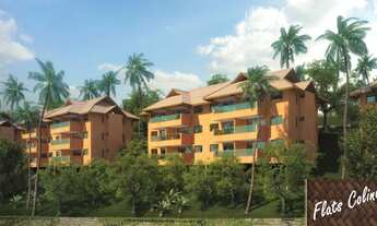 Imagem: Flats no Eco Resort Praia dos Carneiros