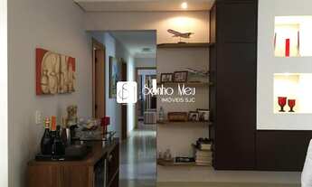 Imagem 4: Venda apartamento de 127 m2, 4 dormitórios, 1 suíte, 3 vagas Aquarius