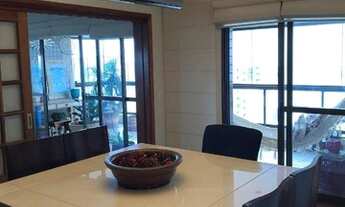 Imagem 6: Apto com 04 dormitórios (sendo 02 suítes) à venda, 289 m² por R$ 1.800.000 - Alphaville In