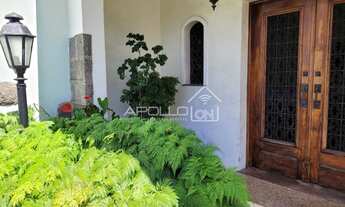 Imagem 4: Excelente casa com 253M², 3 dormitórios, sendo 1 com varanda privativa, quintal grande com