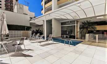 Imagem 6: LOCAÇÃO - ITAIM 01 DORMITÓRIO 30 M2 DE ÁREA ÚTIL 01 VAGA!!!