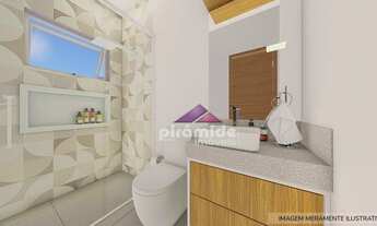 Imagem 2: Casa com 2 dormitórios à venda, 72 m² por R$ 330.000,00 - Massaguaçu - Caraguatatuba/SP