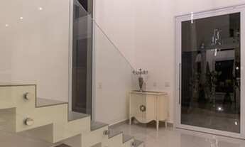 Imagem 7: Casa moderna e nova no Gramado (observar valores da opção com ou sem mobília)